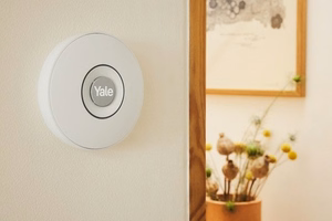 Yale Indoor Siren Belaidė sirena Vidaus Pilka, Balta