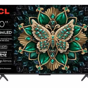 Televizorius TCL 50" 4K Ultra HD