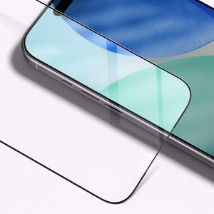 AmazingThing Radix Full Tempered Glass for iPhone 17 Air (Set of 2)