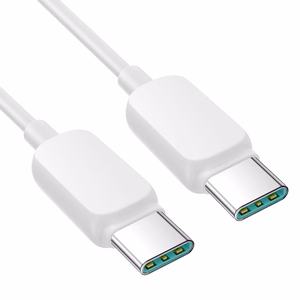 Joyroom S-A14 Кабель USB-C - USB-C 60W 1.2м - белый