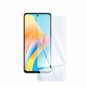 Закалённое стекло для Oppo A58 4G / LTE Blue Star