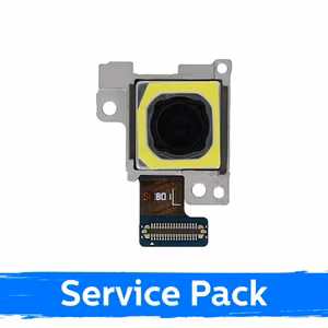 Kamera skirta Samsung S906 S22 Plus / S901 S22 galinė kamera / (teleobjektyvas) 12M / (Service Pack)