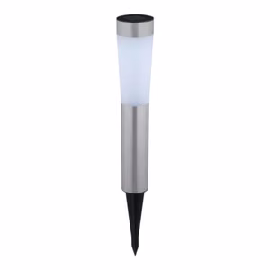 Grundig saulės energijos LED sodo šviestuvas, 7,5x56 cm