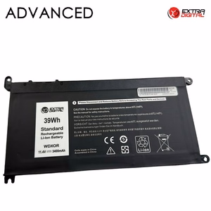 Notebook battery DELL WDX0R, 3400mah, Extra Digital Advanced