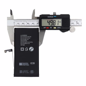 POLYMER BOX battery for IPHONE 15 Plus 4383 mAh
