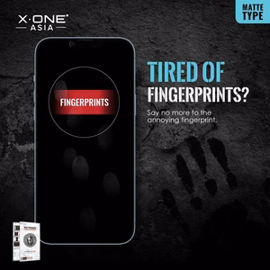 X-ONE Extreme Shock Eliminator 4th gen. (Matinė serija) - iPhone 13 Pro Max/14 Plus