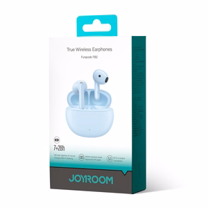 Bluetooth Hands Free Joyroom "JR-FB2" Blue (Bluetooth 5.3)