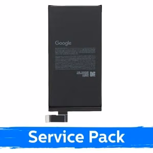 Battery Compatible With Google Pixel 10 Pro Fold G3M28 (Service Pack)