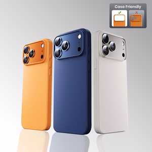 Grūdintas stiklas Tel Protect 95% AR+AF, visiškai metalinė kameros apsauga Samsung Galaxy S26/S26 Plus, šviesiai mėlyna (kameros salelė)