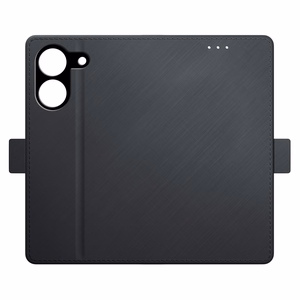 Dėklas 3mk Wallet Case Xiaomi Poco X8 Pro juodas
