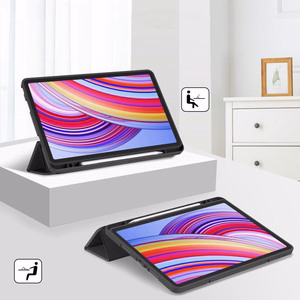 Tech-Protect SC Pen чехол для Xiaomi Redmi Pad Pro 12.1" - чёрный