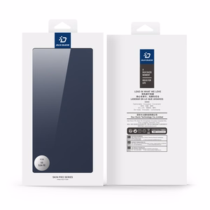 Dėklas Dux Ducis Skin Pro Samsung S741 S26 FE tamsiai mėlynas