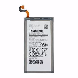 Original battery for Samsung G955F S8+ 3500mAh EB-BG955ABE (service pack)