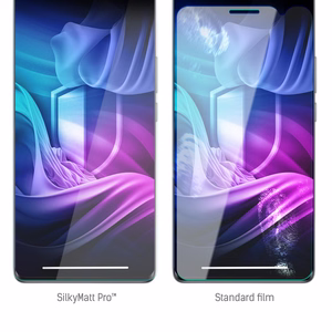 3mk Silky Matt Pro — защита экрана телефона для Vivo V29 Lite 5G