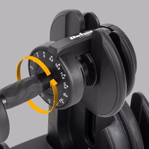 REBEL ACTIVE Hantel automat 24 kg