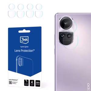 Oppo Reno 10 (CPH2531)/Pro - 3mk Lens Protection