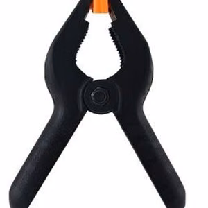 Plastikiniai spyruokliniai spaustukai BST-310A (S dydis)