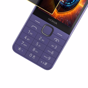 3mk Silky Matt Privacy — приватный фильтр для экрана для Nokia 235 4G / 215 4G (2024)