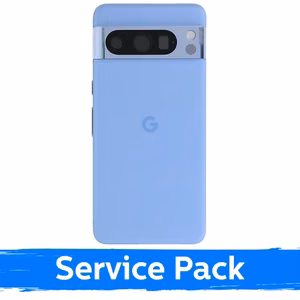 Galinis dangtelis skirtas Google Pixel 8 Pro / Bay / (Service Pack)