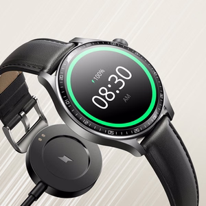Išmanusis laikrodis Joyroom JR-FC2 Pro Classic Series Smart Watch (Make/Answer Call) Space Grey