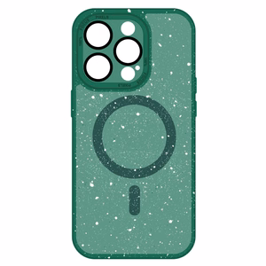 Tel Protect Magnetinis Splash Matinis Dėklas telefonui iPhone 11 Pro žalias