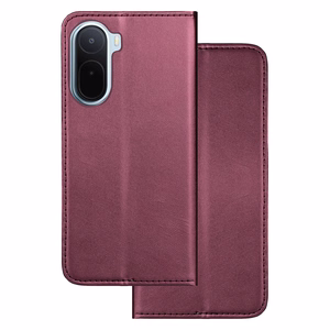 чехол Smart Magnetic для Xiaomi Redmi A7 Pro бордовый