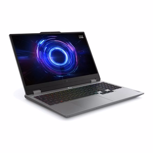 Lenovo LOQ 15IRX10 i5-13450HX 15,6 colių FHD IPS 300 nits AG 144 Hz 16 GB DDR5 4800 SSD512 GeForce RTX 5060 8 GB 60 Wh NoOS Luna Grey