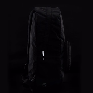 Rockbros H10-BK sports foldable backpack 18 l - black
