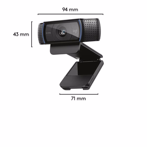 Logitech C920 Pro HD Веб-камера