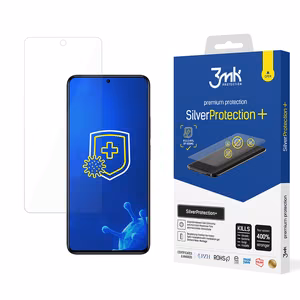 3mk SilverProtection+ защитная пленка Xiaomi Redmi Note 11 Pro+ 5G