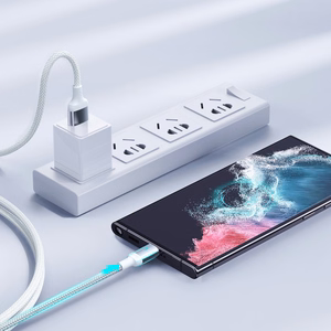 Кабель Joyroom S-UC027A10 USB на Type-C 3A 1.2m белый