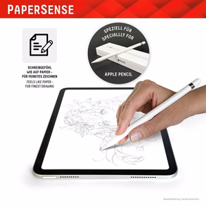 Защита экрана DISPLEX PaperSense для iPad Pro11" (1/2/3/4) / Air (4/5)