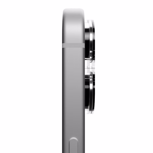 Puro Camera Standard Tempered Glass for iPhone 17 / iPhone 16 for Camera Island and Lenses