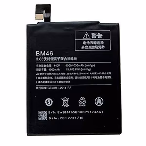 Аккумулятор Оригинал Xiaomi Redmi Note 7 4000mAh BN4A