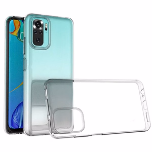 Case for Xiaomi Mi Note 10 LITE Back Case Ultra Slim 0,5 mm transparent