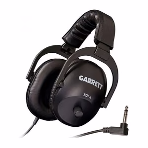 Laidinės ausinės Garrett MS-2 metalo detektoriams