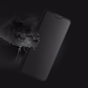 Чехол Dux Ducis Skin Pro Xiaomi Redmi 11A/12C/Poco C55 чёрный