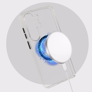 Liavec Pure Чехол для Samsung Galaxy S26 Ultra чёрный