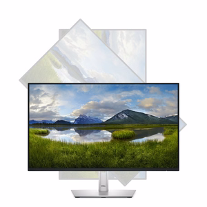 DELL P Series P2425HE kompiuterio monitorius 61 cm (24") 1920 x 1080 px Full HD LCD, juodas