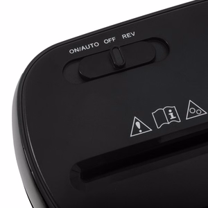 ADLER AD 1039 document shredder