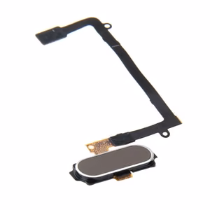 Flex Samsung G925 S6 Edge with Home button gold ORG