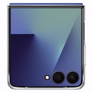 Samsung Clear чехол Samsung Galaxy Z Flip7 - прозрачный