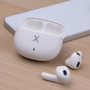 "Maxlife" "Bluetooth" ausinės TWS MXBE-03 baltos spalvos