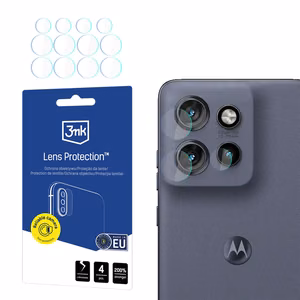 3mk Lens Protection hibridinis kameros objektyvo stiklas, skirtas Motorola Edge 60 Neo 5G