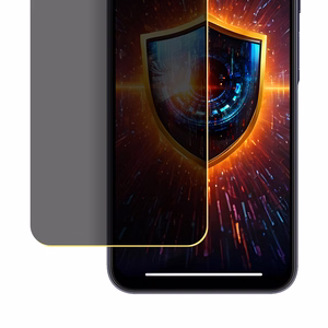 3mk Silky Matt Privacy privatumo ekrano apsauga Samsung Galaxy A25 5G