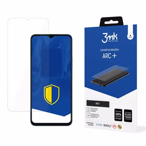 3mk ARC+ — защита экрана телефона для Honor X6A