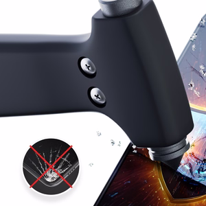 3mk Silky Matt Privacy — приватный фильтр для экрана для Redmi Note 12 Pro