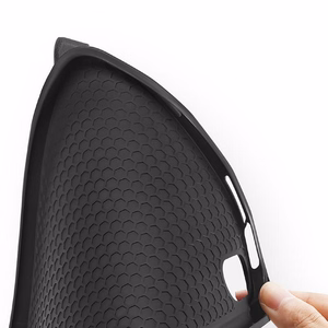 DUX DUCIS чехол DOMO складной с отделением для стилуса для iPad mini 7/6 чёрный