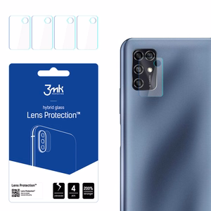 ZTE Blade V30 Vita - 3mk Lens Protection