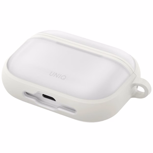 "Uniq Veren" dėklas "AirPods Pro 3" - Baltas